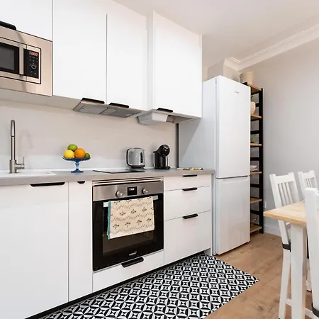 Apartamento Malagasuite Niza Ii *