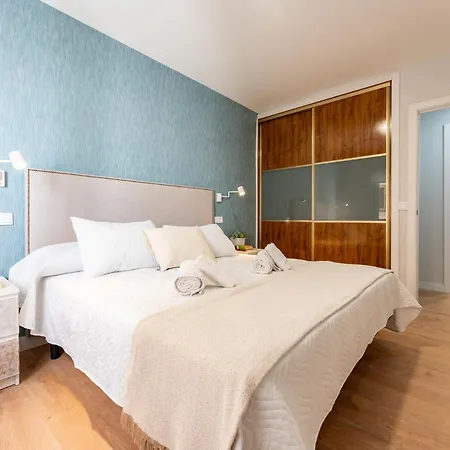 Malagasuite Niza Ii Apartamento *