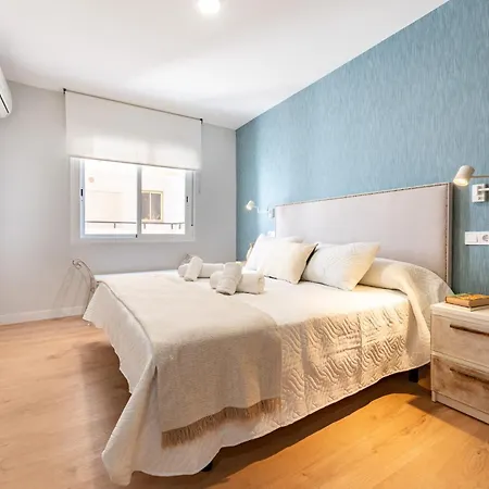 Malagasuite Niza Ii Apartment Fuengirola