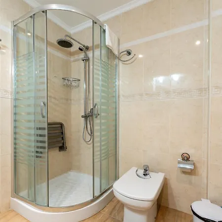 Malagasuite Niza Ii Apartment Fuengirola
